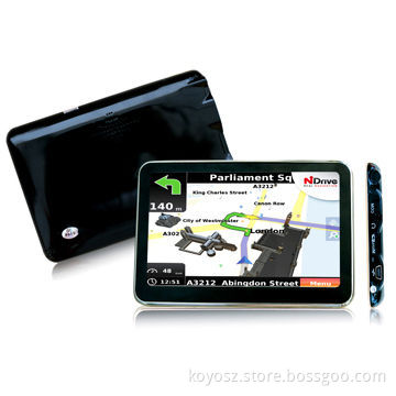 bluetooth gps with bluetooth and FM function